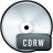 File CDRW Icon